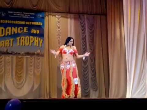 Anastasiya Gara. Enta Mein. Final