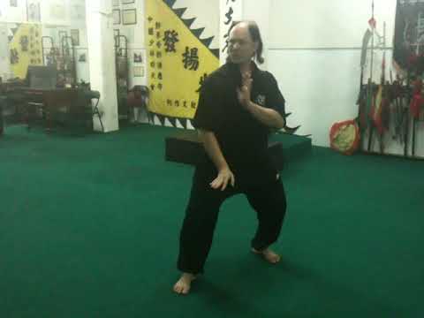 ΜΑΘΗΜΑ KUNG FU 15(A)-TAI CHI CHUAN-ΑΝΑΛΥΣΗ ΜΑΚΡΙΑ ΦΟΡΜΑ YANG (ΜΕΡΟΣ 3)-YANG LONG FORM (PART 3)