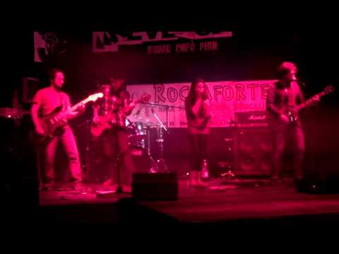 Open Fields - Bullet With Butterfly Wings - PisaRock Battle2014