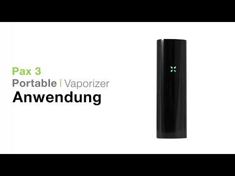 Pax 3 Vaporizer Application - TVape