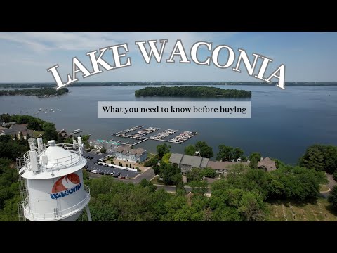 Why you should move to Lake Waconia, Minnesota