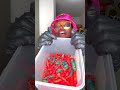 BLUE TAKIS HOT CHEETOS And RED TAKIS
