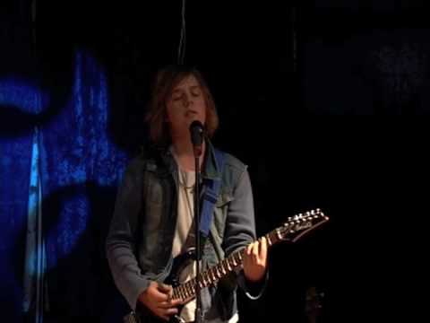 MMTV  Johan S  (Audition till Lilla Melodifestivalen 2009)