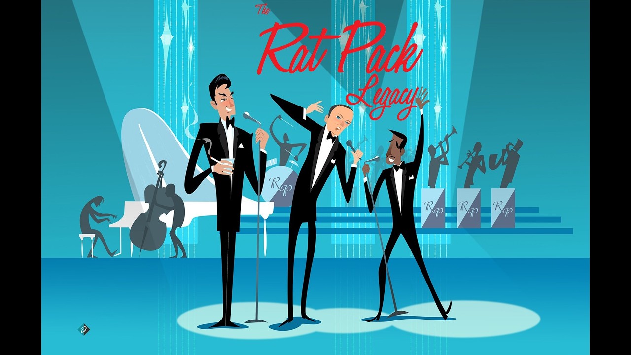 Promotional video thumbnail 1 for Rat Pack Tribute