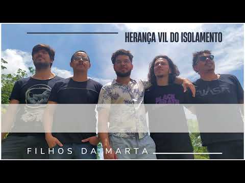 Ferida Atemporal - Filhos da Marta