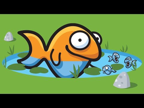New idioms: Big Fish
