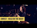 Unrest - Hold On The Night (drum cover)