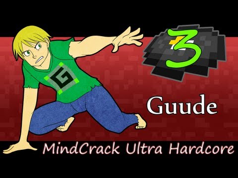 MindCrack Ultra Hardcore - S3E03 - All my assumptions are wrong