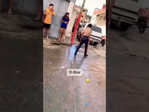 karma is a bitch #karma #shorts #bitch #funny #fails
