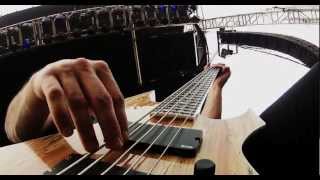Video thumbnail for B.C. Rich - Paolo Gregoletto Warlock bass by B.C. Rich