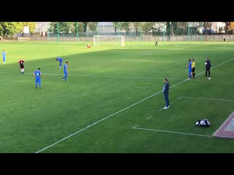 GROM Plewiska vs. Juna-Trans Stare Oborzyska 5:1 20181006