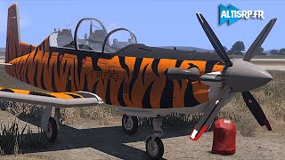 Altis Life | Fantasma | Acrobaties aériennes, FR HD