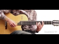 Jiffy Jam Jerry Reed Guitar Lesson and Tutorial by Sean Weaver