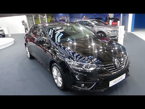 2019 Renault Megane Grandcoupé - Belgrade Motor Show 2019