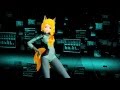 [MMD] Cyber Thunder Cider 