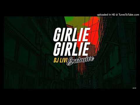 Girlie Girlie-Dj Livi X Blue Lagoon (Tropical Chill Reggae ReMix 2021)