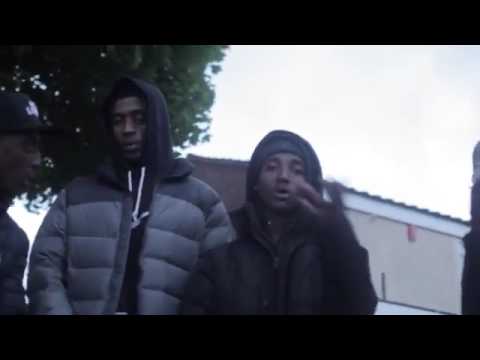 P110 - 247 (K-lowkd, Kamez, Predz & T Mulla) - 247 Freestyle [Net Video]