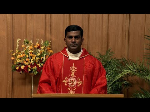 Sunday Catholic Mass Today | Daily TV Mass, Sunday September 14, 2025