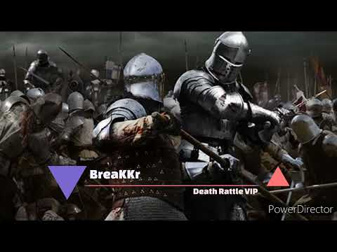 BreaKKr - Death Rattle VIP