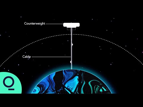 Space Elevators Are Getting Closer to Reality