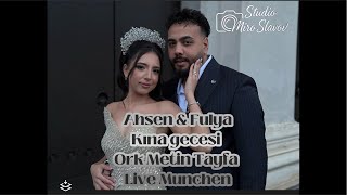 Miniaturka - 2 cast Ahsen & Fulya live Ork Metin Tayfa
