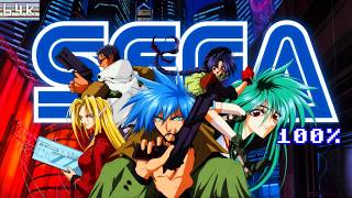 Sega 100% (Shadowrun / Madou Monogatari /Mega CD/Saturn)