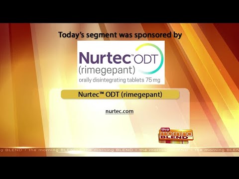 Nurtec ODT - 9/15/20