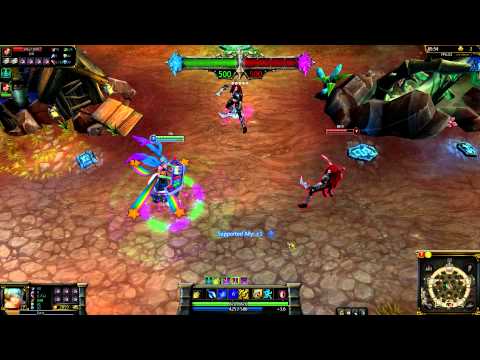 Teaser - Arcade Sona Skin (PAX Sona) - (Final Spotlight Link in Description)