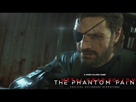 Metal Gear Solid 5 The Phantom Pain - Gameplay Walkthrough Part 18 - Voices