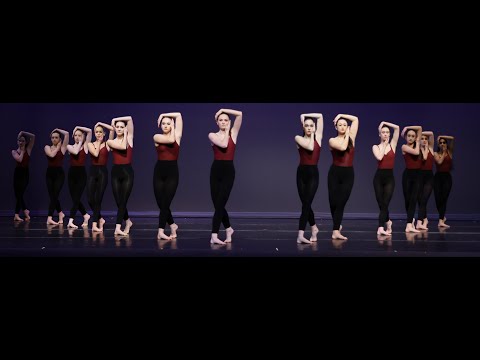 Covert Affairs | Ensemble | YAGP 2022 | Seattle | Company Ballet School