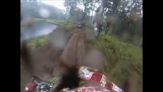preview picture of video 'GNCC The Gusher 2013 40+C AM'