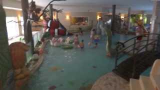 preview picture of video 'Sandra Spa - Hotel -Aquapark Karpacz Poland'