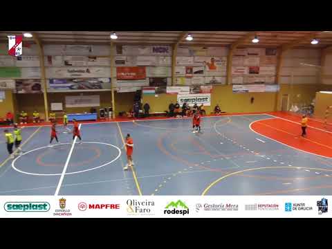 BM SAEPLAST CAÑIZA - BM RECONQUISTA DE VIGO