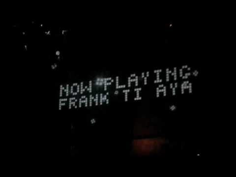 081128 Delicious R&B ft P JAY & Frank Ti-Aya @ Elsombrero HIGHLIGHTS