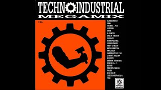 TECHNO INDUSTRIAL * MEGAMIX VOL 1  1992