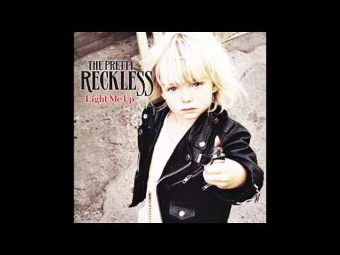 The Pretty Reckless - Everybody Wants Something From Me w/lyrics