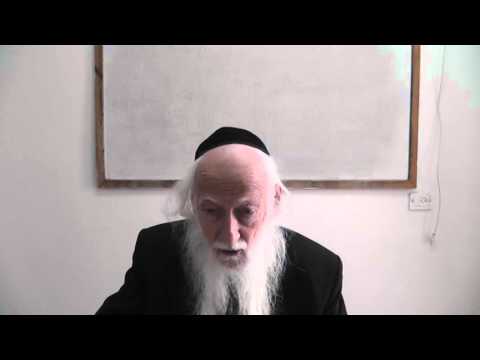 Insights on Purim - Rav Dessler/Maharal - 5