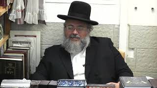 בגובה העיניים-הרב יורם אברג'ל וממשיך דרכו החיד''א-"ובשר בשדה..."-ד' אייר