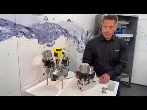 MEORGA & Friends @ Home, 27.5.2020: Tank Blanketing Systeme