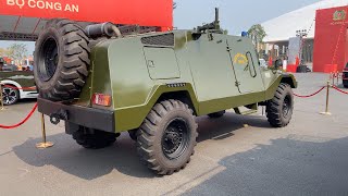 RAM ARMOR VEHICLE RAM MK3 (RAM 2000) - BIN GO
