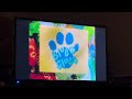 Blue S Clues Productions Nick Jr Productions Human Steve Gets The Sniffles 1997