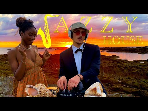 JAZZY HOUSE CHILL SUNSET MIX (FRANCE) - DISOBEDIENT
