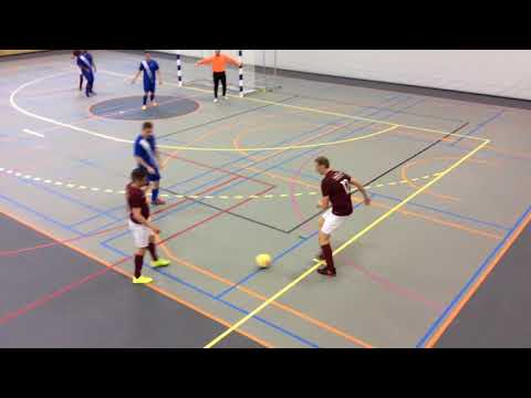 Futsal Social Club Luxembourg 19/04/2018 - BRE Europe VS Value Partners