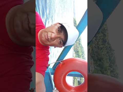 En Eldorado Misiones Río Paraná #movimientoelamorhacealmundogirar