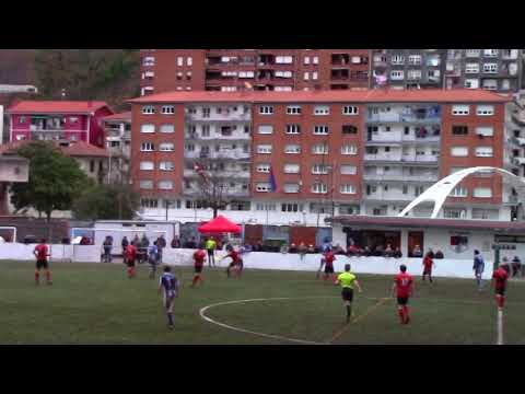 AURRERA K.E. 0:2 S.D. Erandio Club (Zaldupe, 2018/01/20) - www.leartigol.com