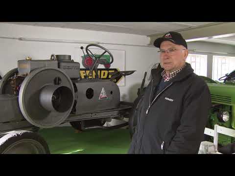 Oldtimersammlung von Gilbert Kremer | Fendt