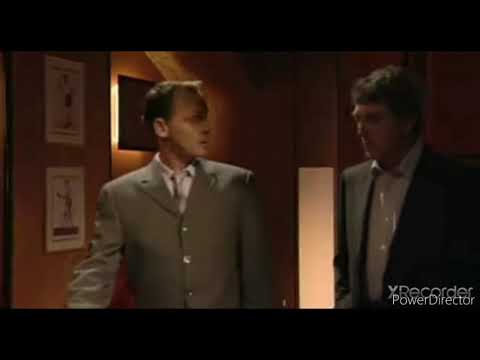 EastEnders: Johnny Allen vs Jake & Danny Moon (10th June 2005)