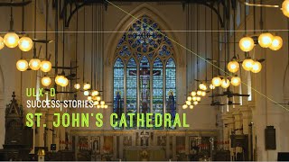Download lagu Shure ULX-D Success Story: St John’s Cathedral mp3