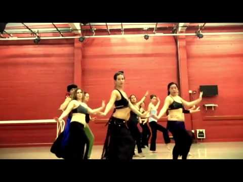 Nicole Maria - ODC Bellydance Class