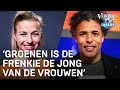 Van Hooijdonk over slechte Oranje Leeuwinnen: 'Er moet gewisseld worden' | VERONICA INSIDE RADIO
